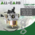 ALL-CARB 212cc Carburetor Replacement for Honda GX120 GX140 GX160 GX200 5.5HP 6.5HP 16100-ZH8-W61 W/Choke Lever Carb