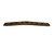 Elite Wine Racks Cork Stopper Display for Blanton's Corks (Walnut)