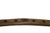 Elite Wine Racks Cork Stopper Display for Blanton's Corks (Walnut)