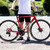 JRC Components Orimono Metallic Bicycle Handlebar Tape | Set of 2 Bar Tape for Road Bike | Gravel Bicycle Handlebar Wrap with Bar End Plugs | Enhance Your Bike Grip - (Silver)