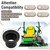 6 Pack M167267 Yoke Bushing Compatible with John Deere Ztrak Lawn Mowers Z235 Z255 Z335E Z355E Z335M Z345M Z345R
