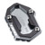 ZYAKOMO Compatible with 2025 R1300GS Adventure R 1300 GS 1300 R1300 GS R1300 GSA 2024 CNC Motorcycle Kickstand Extension Pad Side Stand Support Plate Pad