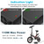 54.6V 2A Charger 7-in-1 Universal for 48 Volt Battery Charger Fast Charging for 13S Li-ion Battery