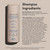 hers Full Volume Shampoo & Conditioner Set - Biovolume 128 & Biotin Formula - Volumizing, Shine-Boosting Hair Care - Paraben-Free - Coastal Cedar Citron Scent - 6.4 Fl Oz, 2 Count