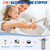 Bathroom Sink Stopper Hair Catcher, Pop Up Sink Drain Filter with Removable Stainless Steel Filter Basket Hair Catcher, for US Bathroom Sink Stopper Replacement. (1Pcs)