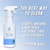 Hypristine Natural Multipurpose Surface Cleaner, 32oz Spray & 2 Pack of 1 Gallon Bottles