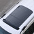 Goodyear Shatterproof Sunroof Wind Deflector 37.8", Tinted Sun and Moonroof Visor for Deflecting Noise, Rain, and Windy Weather, Car Accessories, Sun Shade Light Tint - GY004900