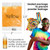 Bulk Giant Tie Dye Bundle 4X Dye Powder 24 Large Bottles 120ML Create Over 100+ Projects Large Group Kit Refill 336 Item Kit