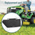 UC32256 Mower Cover Replacement for Jo-hn Dee-re Z320R Z330R Z370R Z315E Z320M Z325E Z330M ZTrak Mower