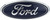 2006-2019 Ford OEM 9" Blue Oval Rear Tailgate Emblem AA8Z-9942528-A