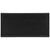 HOZEON 2 Pack 12 x 6 Inches Rubber Bar Service Mat, Non Slip Rubber Bar Spill Mat, Countertop, Kitchen, Restaurant, Bartender, Hotel, Beverages, Furniture, Black