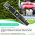 IDEASURE 02005019-X Gator Mulching Blades for 60" Deck, 942-04415 Mower Blades Compatible with Cub Cad-et Z-Force/Tank L60 LZ60 S60 SZ60 Pro Z 100 160-L, Replaces 01005338, 742-04415, 3 Pack