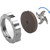 The Sausage Maker Meat Grinder Knife and Plate Sharpening System (Coarse Grind, #10/12 Meat Grinder Knife and Plate Sharpening Sys)
