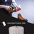 Electric Shoe Shine Kit, Sansent Electric Shoe Polisher Brush Shoe Shiner Dust Cleaner Portable Leather Care Kit for Shoes