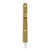 Endura French Door Astragal – Metal Push Flush Bolt (Brass)