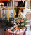 24 Packs Natural Beeswax Taper Candles 8 inch Beeswax Candles Smokeless Unscented Pure Bees Wax Candlesticks 8 Hour Burn Time Dripless Bees Wax Candles for Home Prayer
