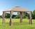 SCOCANOPY Replacement Cover Fit for 10X12 Ft Eagle Brooke Soft Top Gazebo Model A101007600, A101007603, A101007604,(Beige)