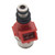 JESBEN FJ342 4Pcs Set Fuel Injectors Nozzles 1 Hole Replacement for Nissan Pickup 2.4L 1995 D21 2.4L 1990-1994 16600-86G00 JS21-1