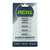 PCKL Pickleball Paddle Lead Tape Strip Weights | 10 Pre Cut 3g Strips for Improved Power, Spin, Sweet-Spot, and Head Weight