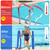Pool Handrail Cover, 9 Feet Swimming Pool Hand Railing Covers with Zipper Slip Resistant Anti-Scald Safety Rail Grip Handles Sleeve for Swimming Pools Inground Ladder Hand Rail Railing Grips Pool Handrail Cover, 9 Feet Swimming Pool Hand Railing Covers with Zipper Slip Resistant Anti-Scald Safety Rail Grip Handles Sleeve for Swimming Pools Inground Ladder Hand Rail Railing Grips