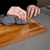 Cutting Board Food Grade Mineral Oil (8.5 oz) - Revitalize Cutting Board, Butcher Block, Countertops, Wood Utensils and Stainless Steel - Food Safe - Made in North America