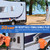 Nilight 30 Amp RV Male and Female PlugSet TT-30P Plug TT-30R Receptable 125 Volt Heavy Duty Electrical Camper ETL Listed for Caravan Motorhome Van Trailer