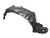 Parts N Go Fender Liner w/Clips/Fasteners Kit For 2010-2015 Toyota Prius Front Passenger Side Right TO1249158 5387547030