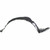 Parts N Go Fender Liner w/Clips/Fasteners Kit For 2010-2015 Toyota Prius Front Passenger Side Right TO1249158 5387547030