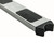 Aqua Select Replacement Stainless Steel Pool Ladder Steps with Non-Slip Grip Pads | Pack of 4 | Fits 1.90" OD Ladders for Above Ground or Inground Swimming Pools | 250 Pound Capacity