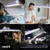 Neatfi XL 2,200 Lumens LED Task Lamp, 20W, 182 Pcs SMD LED, Dimmable, 4 Level Brightness, 3 Light Modes, Desk Light for Home, Office, Workbench (CCT, Lavender) Neatfi XL 2,200 Lumens LED Task Lamp, 20W, 182 Pcs SMD LED, Dimmable, 4 Level Brightness, 3 Light Modes, Desk Light for Home, Office, Workbench (CCT, Lavender)