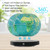 6" World Geographic Globes Floating Globe Lamp Anti Gravity 360 Rotating World Map with LED Light Magnetic Levitating Globe Home Office Desk Decor Creative Birthday Gifts 6" World Geographic Globes Floating Globe Lamp Anti Gravity 360 Rotating World Map with LED Light Magnetic Levitating Globe Home Office Desk Decor Creative Birthday Gifts