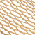 Lazy Daze Hammocks Double Rope Hammock, 2 Person Traditional Outdoor Hand Woven Cotton Rope Hammock with Spreader Bar, Carabiners, Tree Straps, Chains for Patio Yard - Max 450 Lbs, Tan