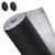 Frienda Rv Window Reflective Insulation Roll 47.2inchx50ft Double Aluminum Foil Heat Bubble Thermal Window Shade Door Cover Blackout for Garage Roof Travel Camper Skylight Shield