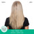 HASK Tea Tree Oil & Rosemary Invigorating Shampoo + Conditioner Set | Refreshes Scalp, Soothes, Sulfate-Free, Paraben-Free, Gluten-Free, Color Safe | 12oz each