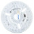 HAOLEDI 6.3" LED Ceiling Fan Light Retrofit Kit, 22W, 2800LM, Ceiling Light Replacement Panel PCB, 5CCT Switch 3000K 3500K 4000K 5000K 6000K, 120V, ETL, CRI90, Dimmable (22, Watts)