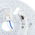 HAOLEDI 6.3" LED Ceiling Fan Light Retrofit Kit, 22W, 2800LM, Ceiling Light Replacement Panel PCB, 5CCT Switch 3000K 3500K 4000K 5000K 6000K, 120V, ETL, CRI90, Dimmable (22, Watts)