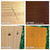 VAN VOTZ Waterproof Wood Filler [Half-Pint, Rauli] - Exterior Grade Wood Repair in 18 Paintable and Stainable Colors. Strong Adhesion and Durability for Outdoor Wood in All Weather Conditions.