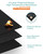 FIREWESS Heat Shield Behind Grill 3'x6' Heat Shield Mat for Deck Fence, Railing, Grill and Refrigerator, Heavy Duty Fireproof Cover and Screen Protect Deck Railing from Grill
