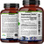 Zazzee USDA Organic Bilberry 20:1 Extract, 120 Vegan Capsules, 4 Month Supply, Vaccinium Myrtillus, Eye Health, Vision & Antioxidant Support, All-Natural, Non-GMO, Made in the USA