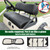 Roykaw Golf Cart Seat Covers Kit Fit for Club Car DS OEM Ordinary Seat Cushion, Marine Grade Vinyl Material/More Sturdy and Comfortable, Breathable & Easy to Clean, Well Made Quality