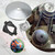 GT79253 for General Transmission Driven Kit RS800 Driven Pulley Kit Compatible with Husqvarna 587086701 21549032 and Craftsman Poulan AYP Lawn Mowers
