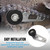 AUTOVIC Drive Chain Tensioner for Honda TRX70 FourTrax 70 1986-1987, Aluminum Chain Adjuster Replace for 40500-HB2-000