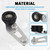 AUTOVIC Drive Chain Tensioner for Honda TRX70 FourTrax 70 1986-1987, Aluminum Chain Adjuster Replace for 40500-HB2-000