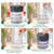 Water Air Purifiers for Home, Oxyvana Quiet Variable Speed Water Based Air Purifier with 7 Color Night Light, Air Washer Humidifier for Home, Bedroom, Office, Pet Odors