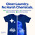 Earth Breeze Laundry Detergent Sheets Fragrance-Free - 60 Loads Eco Liquidless Soap - Travel-Friendly for Hot & Cold Cycles, Tackles Tough Stains & Odors - Gentle on Sensitive Skin, 30 Ct