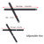Men's Suspender Heavy Duty for Men Grey Braces Adjustable with 4 Clips 2 inch Wide High Elastic X Style Suspenders For Men
