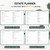 End of Life Planner, Guided Estate Planning Organizer with Tabs, Last Wish, Will Preparation, Funeral Planning, Final Arrangements Notebook for Beneficiary, in Case of Death Organizer -Dark Green
