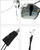 Right Front Passenger Door Lock Latch Assembly Passenger Side Replace 69303-0C010 Fit for Toyota Sequoia Tundra 2001 2002 2003 2004 2005 2006 2007