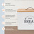 Extra Large White Farmhouse Bread Box for Kitchen Countertop - Breadbox Holder Fits 2+ Loaves - Bread Storage Container Bin - Rustic Bread Keeper Vintage Metal Kitchen Decor (White with Wood Lid)