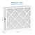 Cooyafan PN07126 MERV 13 Dehumidifier Filter Replacement Compatible with Sanidry Sedona Dehumidifier PN07126 Replacement Filter 2 Packs